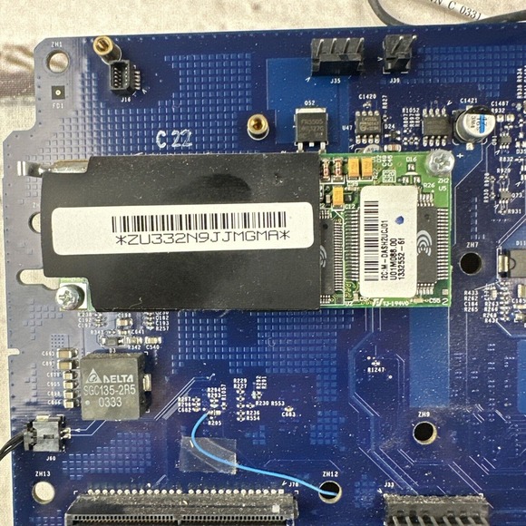 Apple 630-4849 PowerMac G5 Logic Motherboard Computer Working - Picture 2 of 16